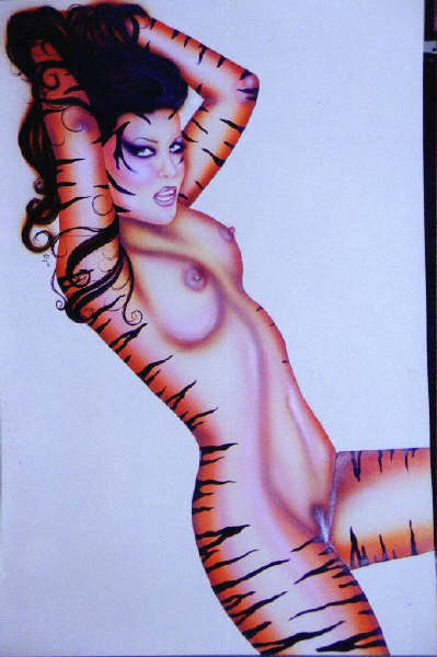 Adult Kat Lady