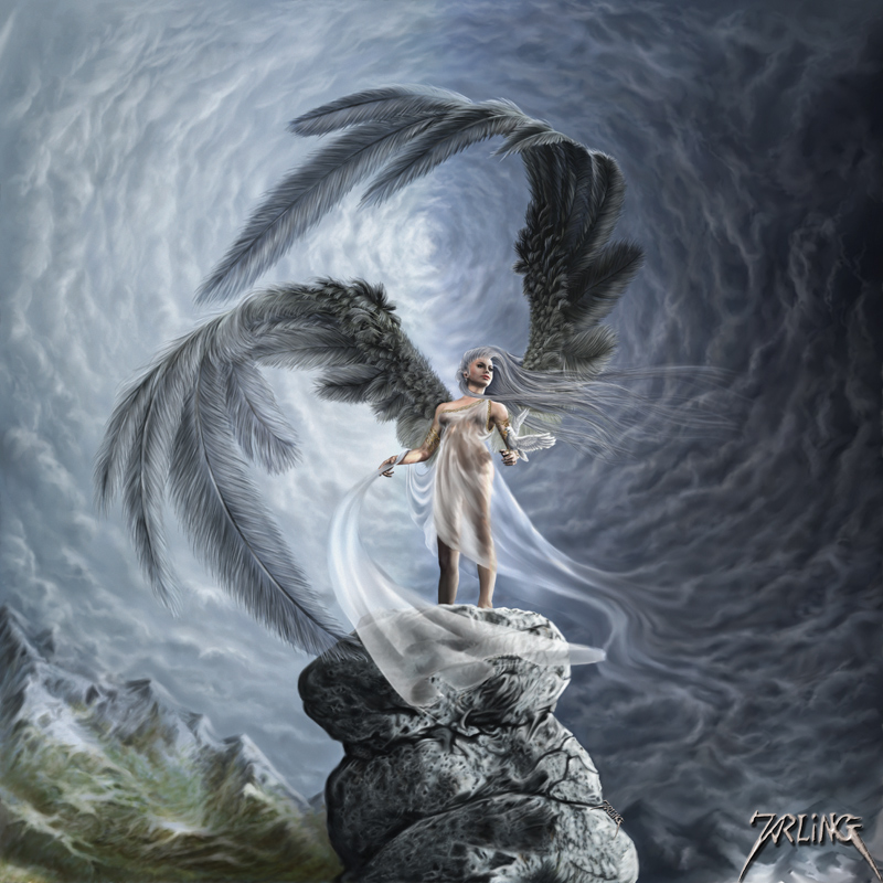 Angel Vortex
