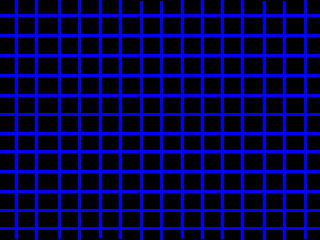 BGBlk Hole Graph