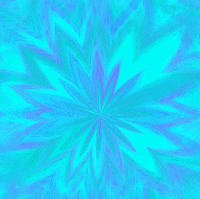 BGFloral Shape Lt Grn