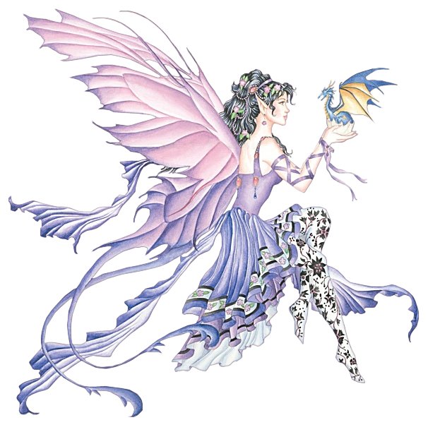 Fairy Dragon Pnk Pup