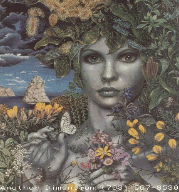 Goddess Tree Goddess 2