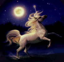 Horsemoonblue