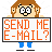 Sign Send Me Mail Girl