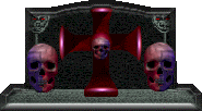 Skulls Altar Pk