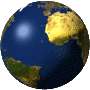 Sphere World Globe Spin