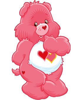 Animals Love Alot Care Bear