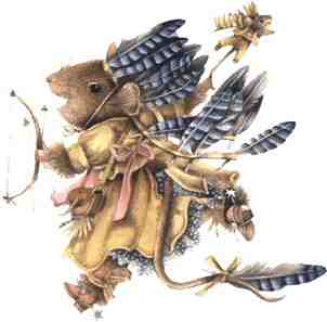 Animals Mouse Indian