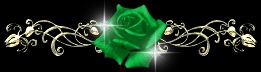 Bar Slver Grn Rose