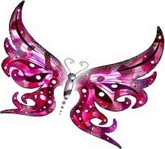Butterfly Papillion