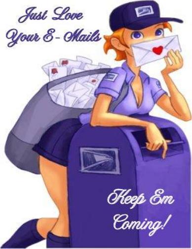 Cards Keep Mails Coming