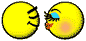 Cards Kisses Smileys