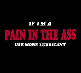Cards Pain in Ass