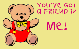 Cards Teddy Bear