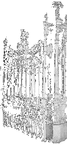 Halloween Gate R
