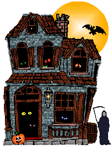 Halloween Haunted House 2
