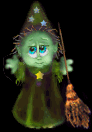 Halloween Lil Witch