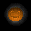Halloween Spookie Pumpkin