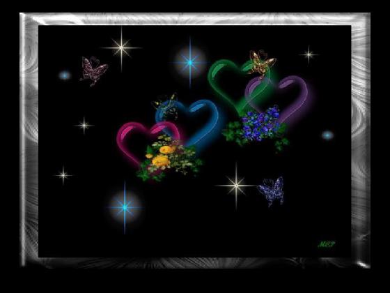 Heart Colors of Love 2
