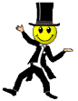 Humanoid Smiley Dancer
