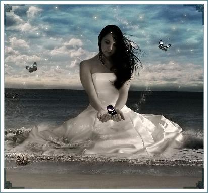 Humanoids Ocean Lady