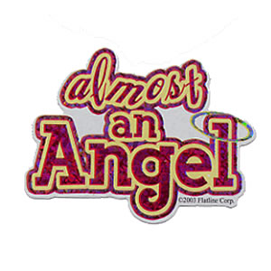 Labels Almost an Angel