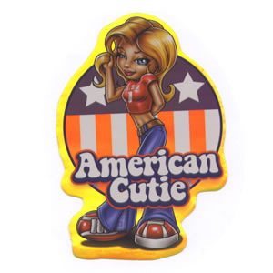 Labels American Cutie