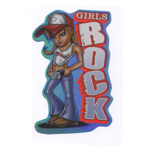 Labels Girls Rock 2