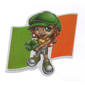 Labels Ireland