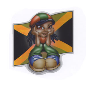 Labels Jamaica