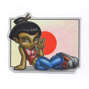 Labels Japan