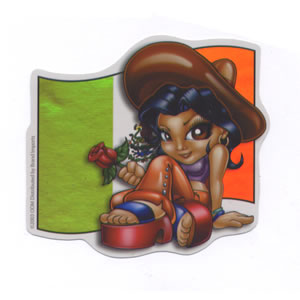 Labels Mexico