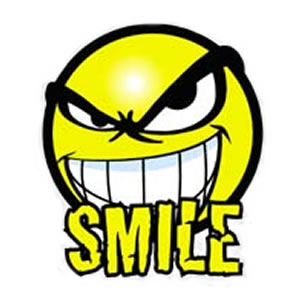 Labels Nasty Smile
