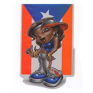 Labels Puerto Rico