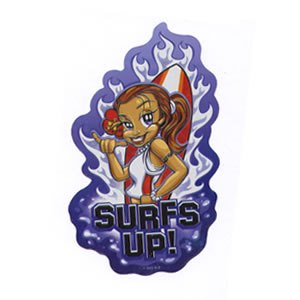 Labels Surfs Up
