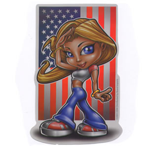 Labels USA2