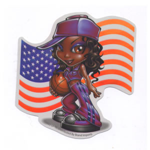 Labels USA3