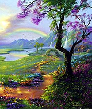 Scene Earthly Delight