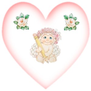 Valentine Baby 1