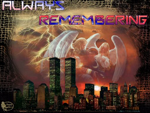 911 Always Remembering