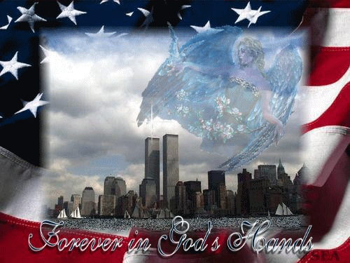 911 in Gods Hands