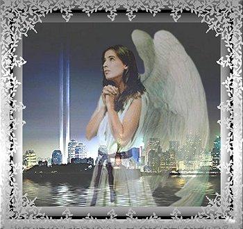 911 Watching Angel