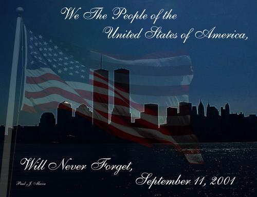 911 We the People