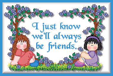 Cards Always Be Friends