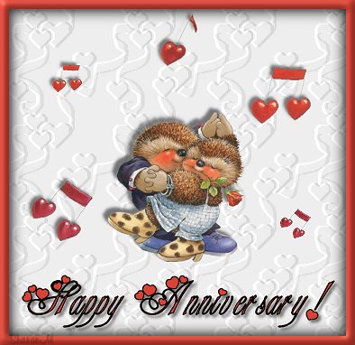 Cards Anniv Otters