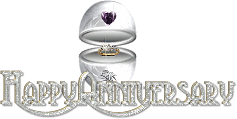 Cards Anniv Ring Sparkle