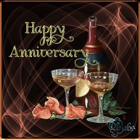 Cards Anniv Twist Light Champ Bott