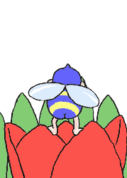 Cards Bee Mooned