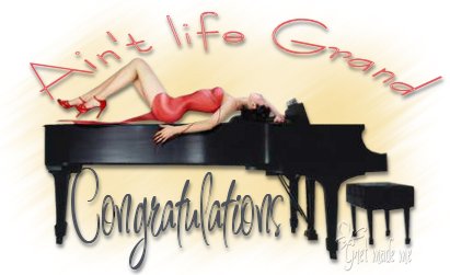 Cards Congrats Life Grand