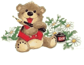 Cards Hi Bear